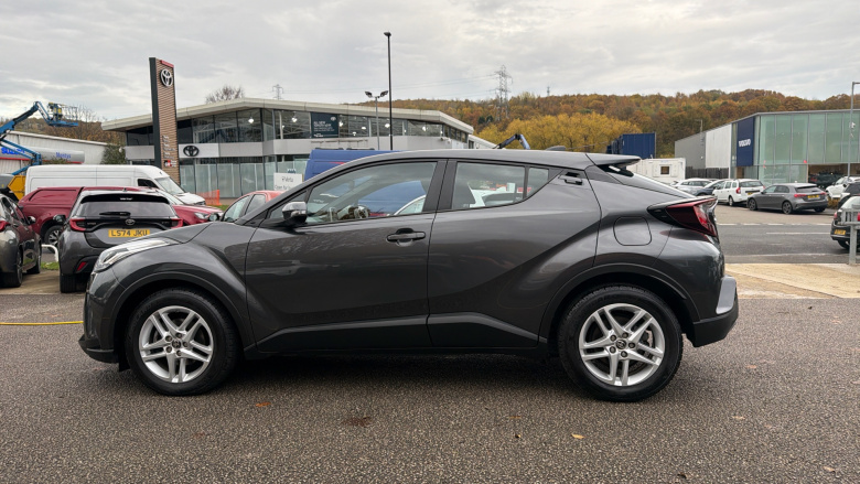 Toyota C-HR 1.8 Hybrid Icon 5dr CVT Hybrid Hatchback